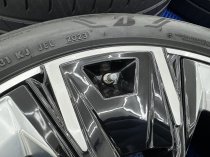 Used 20 Inch Genuine BMW IX3 G08 Style 890 M Alloy Wheels, VGC, Wider 9.5 Inch Rears Including Tyres And TPMS, 5x112