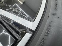 Used 20 Inch Genuine BMW IX3 G08 Style 890 M Alloy Wheels, VGC, Wider 9.5 Inch Rears Including Tyres And TPMS, 5x112