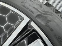 Used 20 Inch Genuine BMW IX3 G08 Style 890 M Alloy Wheels, VGC, Wider 9.5 Inch Rears Including Tyres And TPMS, 5x112