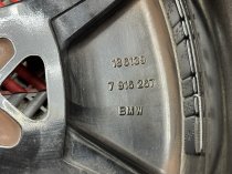 Used 20 Inch Genuine BMW IX3 G08 Style 890 M Alloy Wheels, VGC, Wider 9.5 Inch Rears Including Tyres And TPMS, 5x112