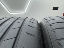 Used 20 Inch Genuine BMW IX3 G08 Style 890 M Alloy Wheels, VGC, Wider 9.5 Inch Rears Including Tyres And TPMS, 5x112