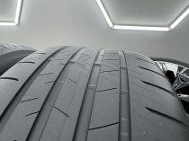 Used 20 Inch Genuine BMW IX3 G08 Style 890 M Alloy Wheels, VGC, Wider 9.5 Inch Rears Including Tyres And TPMS, 5x112