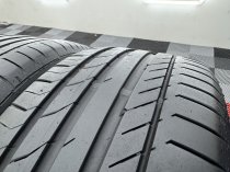New 17 Inch Fox FX5 Alloy Wheels in Gloss Black with Polished Face Inc Good Part Worn Tyres Suit BMW 3 Series 5x120
