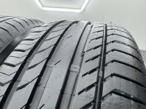 New 17 Inch Fox FX5 Alloy Wheels in Gloss Black with Polished Face Inc Good Part Worn Tyres Suit BMW 3 Series 5x120