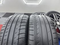 Used 17 Inch Genuine VW Caddy 2K Sportline Alloy Wheels, Fully Refurbished in Gloss Gunmetal with Tyres 5x112