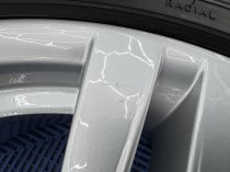 Used 18 Inch Genuine BMW Style 355 M Sport Alloy Wheels, E84 X1 F30 3 Series Wider Rears, Fully Refurbished Inc Tyres 5x120
