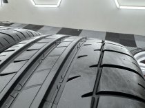 Used 18 Inch Genuine BMW Style 355 M Sport Alloy Wheels, E84 X1 F30 3 Series Wider Rears, Fully Refurbished Inc Tyres 5x120