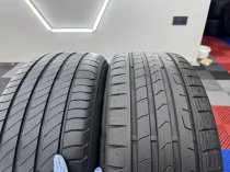 Used 18 Inch Genuine BMW Style 355 M Sport Alloy Wheels, E84 X1 F30 3 Series Wider Rears, Fully Refurbished Inc Tyres 5x120