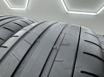 New 20 Inch Veemann V-FS35 Alloy Wheels In Silver Machined With Used Kumho Tyres For Vw Transporter T5 T6 5x120