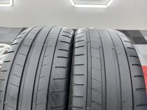 New 20 Inch Veemann V-FS35 Alloy Wheels In Silver Machined With Used Kumho Tyres For Vw Transporter T5 T6 5x120