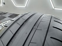 New 20 Inch Veemann V-FS35 Alloy Wheels In Silver Machined With Used Kumho Tyres For Vw Transporter T5 T6 5x120