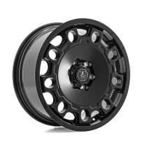 New 18 Inch AXE EX35 Alloy Wheels In Satin Black Load Rated 1050KG, Ford Transit Custom Gen 2, VW Transporter T7 6x120