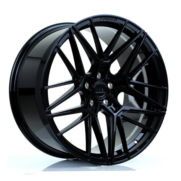 New 17 Inch BOLA Forged FP1 Alloy Wheels In Custom Fitments and Colours