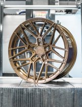 New 17 Inch BOLA Forged FP1 Alloy Wheels In Custom Fitments and Colours
