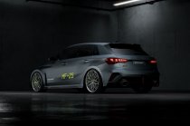 New 19 Inch Veemann MF-Z5 Flow Formed Alloy Wheels in Silver Machined with Deeper Concave 9.5" Rear Option 5x112