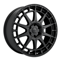 New 20 Inch Cades RZ Alloy Wheels In Matt Black, 1000kg Load Rated, Ford Transit Custom Gen 2, VW Transporter T7 6x120