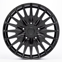 New 20 Inch Cades RX Alloy Wheels In Gloss Black, 1000 Load Rated, Ford Transit Custom 5x160