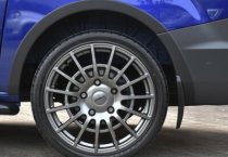 New 18 Inch Calibre T-Sport Alloy Wheels In Gloss Gunmetal, Load Rated 1250kg For Ford Transit Custom 5x160