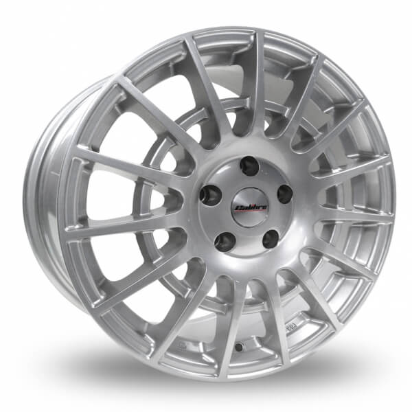 New 18 Inch Calibre T-Sport Alloy Wheels In Silver, Load Rated 1250kg For Ford Transit Custom 5x160