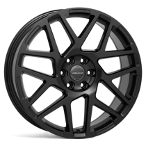 New 20 Inch Veemann LS-Z1 Alloy Wheels In Gloss Black, 1000kg Load Rated, Ford Transit Custom Gen 2, VW Transporter T7 6x120