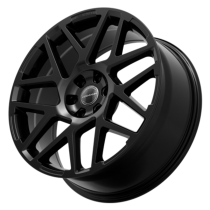 New 20 Inch Veemann LS-Z1 Alloy Wheels In Gloss Black, 1000kg Load Rated, Ford Transit Custom Gen 2, VW Transporter T7 6x120