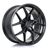 New 18 Inch Bola FLG Alloy Wheels In Gloss Gunmetal, Wider Rear Options