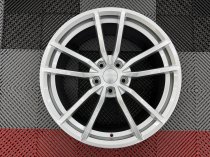 New 19 Inch VW Golf Pretoria Style Alloy Wheels In Silver 5x112