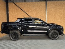 New 20 Inch Riviera RF17 Alloy Wheels In Gloss Black, Flow Formed, 1050kg Load Rated, Ford Transit Custom Gen 2, VW Transporter T7 6x120