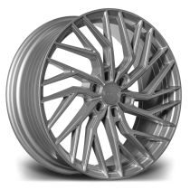 New 20 Inch Riviera RF17 Alloy Wheels In Matt Gunmetal, Flow Formed, 1050kg Load Rated, Ford Transit Custom Gen 2, VW Transporter T7 6x120