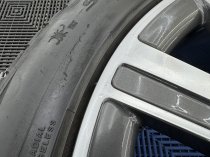 Used 22 Inch Genuine Landrover Range Rover L460 Sport Style 1073 Alloy Wheels Inc Pirelli Tyres , L405 , Discovery L462 5x120