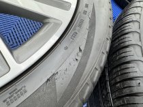 Used 22 Inch Genuine Landrover Range Rover L460 Sport Style 1073 Alloy Wheels Inc Pirelli Tyres , L405 , Discovery L462 5x120