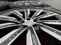 Used 22 Inch Genuine Landrover Range Rover L460 Sport Style 1073 Alloy Wheels Inc Pirelli Tyres , L405 , Discovery L462 5x120