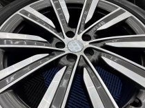 Used 22 Inch Genuine Landrover Range Rover L460 Sport Style 1073 Alloy Wheels Inc Pirelli Tyres , L405 , Discovery L462 5x120