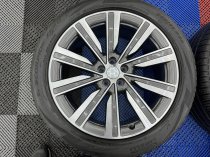 Used 22 Inch Genuine Landrover Range Rover L460 Sport Style 1073 Alloy Wheels Inc Pirelli Tyres , L405 , Discovery L462 5x120