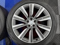 Used 22 Inch Genuine Landrover Range Rover L460 Sport Style 1073 Alloy Wheels Inc Pirelli Tyres , L405 , Discovery L462 5x120