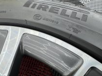 Used 22 Inch Genuine Landrover Range Rover L460 Sport Style 1073 Alloy Wheels Inc Pirelli Tyres , L405 , Discovery L462 5x120
