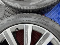 Used 22 Inch Genuine Landrover Range Rover L460 Sport Style 1073 Alloy Wheels Inc Pirelli Tyres , L405 , Discovery L462 5x120