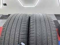 Used 22 Inch Genuine Landrover Range Rover L460 Sport Style 1073 Alloy Wheels Inc Pirelli Tyres , L405 , Discovery L462 5x120