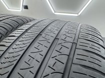 Used 22 Inch Genuine Landrover Range Rover L460 Sport Style 1073 Alloy Wheels Inc Pirelli Tyres , L405 , Discovery L462 5x120