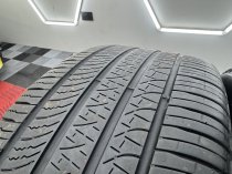 Used 22 Inch Genuine Landrover Range Rover L460 Sport Style 1073 Alloy Wheels Inc Pirelli Tyres , L405 , Discovery L462 5x120
