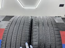 Used 22 Inch Genuine Landrover Range Rover L460 Sport Style 1073 Alloy Wheels Inc Pirelli Tyres , L405 , Discovery L462 5x120