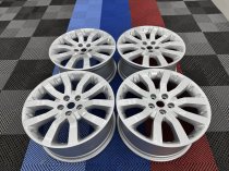 Used 20 Inch Genuine Landrover Range Rover L322 Sport Alloy Wheels, Fully Refurbished , Discovery L319 P38 5x120