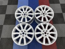 Used 20 Inch Genuine Landrover Range Rover L322 Sport Alloy Wheels, Fully Refurbished , Discovery L319 P38 5x120