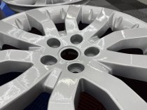 Used 20 Inch Genuine Landrover Range Rover L322 Sport Alloy Wheels, Fully Refurbished , Discovery L319 P38 5x120