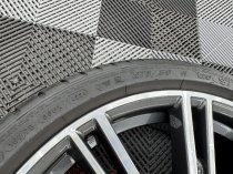 Used 20 Inch Genuine Bmw Style 759 Individual Alloy Wheels, Fully Refurbished, Wide Rear, Inc VG Michelin Runflat Tyres 5x112