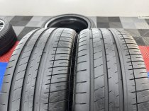 Used 20 Inch Genuine Bmw Style 759 Individual Alloy Wheels, Fully Refurbished, Wide Rear, Inc VG Michelin Runflat Tyres 5x112