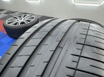 Used 20 Inch Genuine Bmw Style 759 Individual Alloy Wheels, Fully Refurbished, Wide Rear, Inc VG Michelin Runflat Tyres 5x112