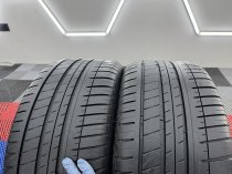 Used 20 Inch Genuine Bmw Style 759 Individual Alloy Wheels, Fully Refurbished, Wide Rear, Inc VG Michelin Runflat Tyres 5x112