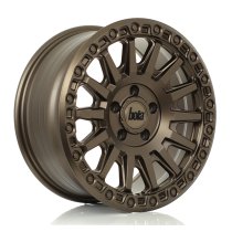 New 18 Inch Bola Vansport B30 Alloy Wheels In Matt Bronze, 1150kg Load, KIA PV5 Vans 5x114.3