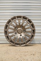 New 18 Inch Riviera Xtreme RXS5 Alloy Wheels in Bronze, Load Rated 1250kg For Ford Transit Custom 5x160